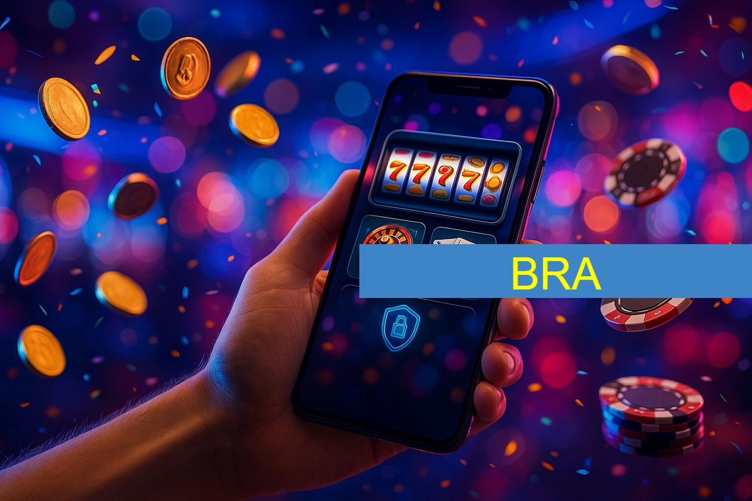 Benefícios do App