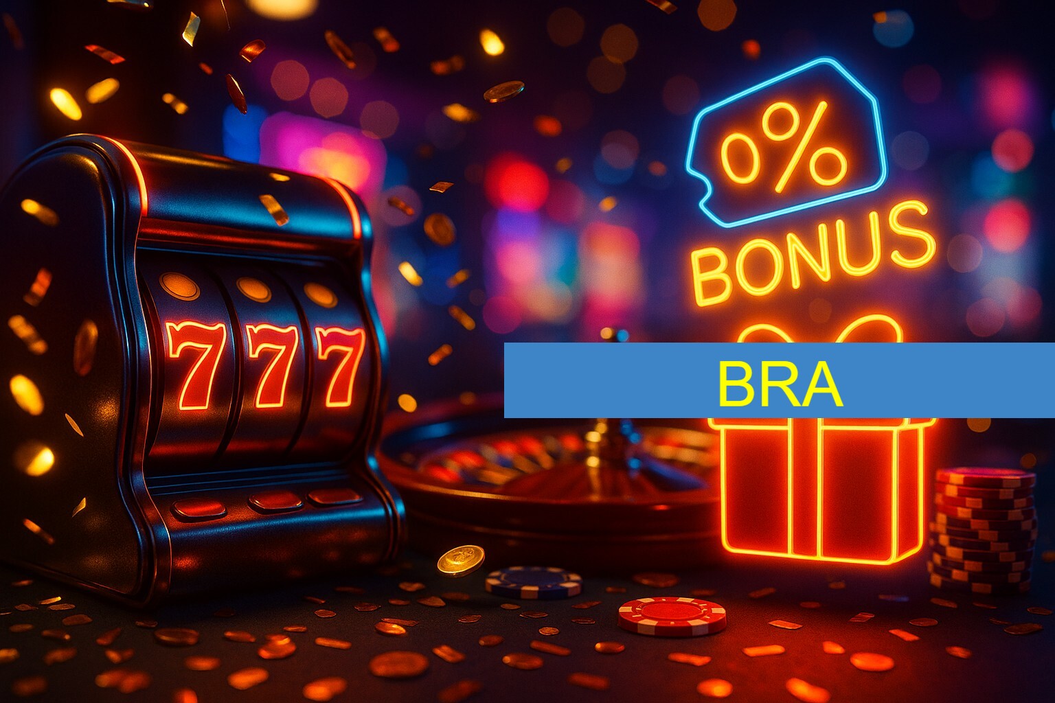 Tipos de Bônus