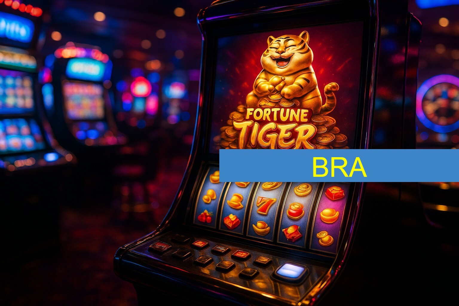Como Jogar Fortune Tiger