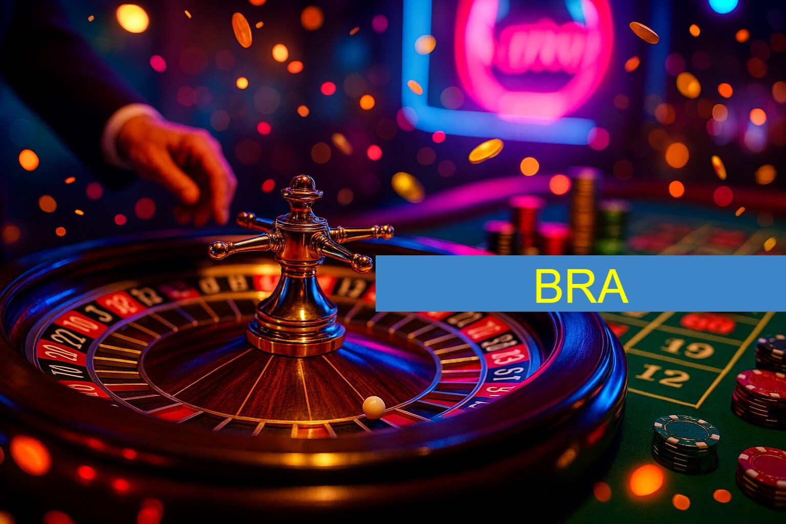 Jogos de roleta online