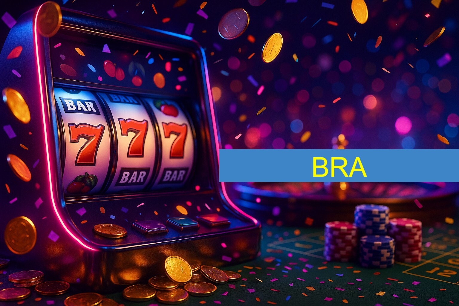 Benefícios dos Slots